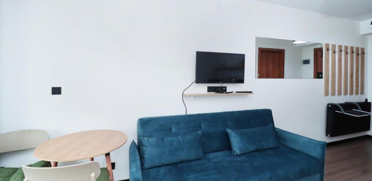 Cozy Studio Apartment In Marshall Gudauri Project Exterior photo